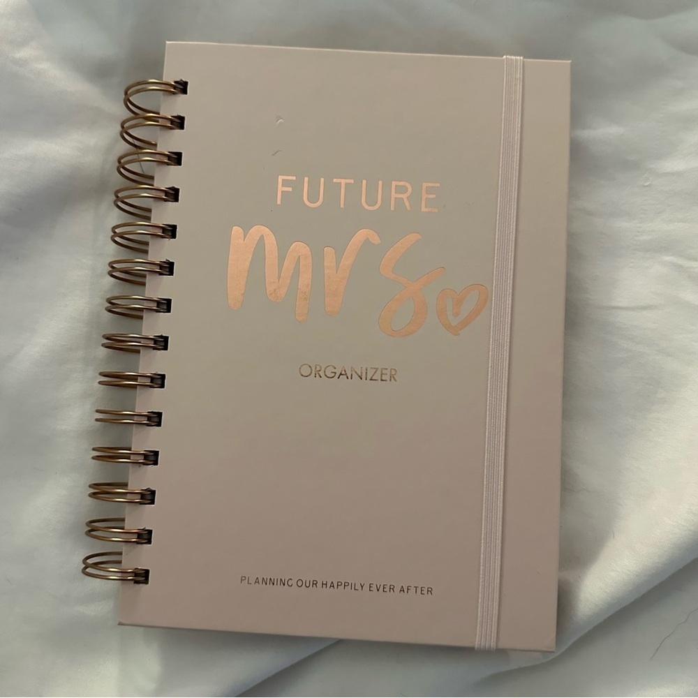 Future Mrs. Organizer